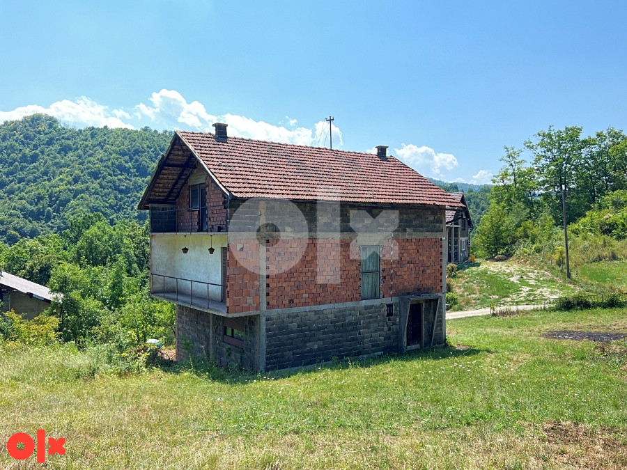 Nedovršena kuća, Velika Broda, Zenica 7