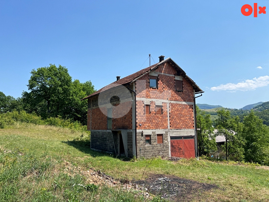 Nedovršena kuća, Velika Broda, Zenica 8