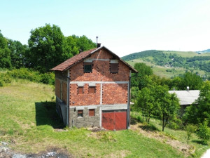 Nedovršena kuća, Velika Broda, Zenica