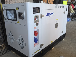 AGREGAT ZA STRUJU  NOVI  20 KW