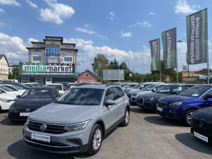 VW Tiguan Facelift 2.0 TDI 2022g. DSG Automatik LED NAVI
