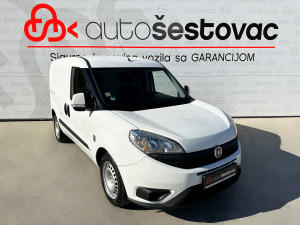 FIAT DOBLO 1.3 Multijet 2015 KLIMA