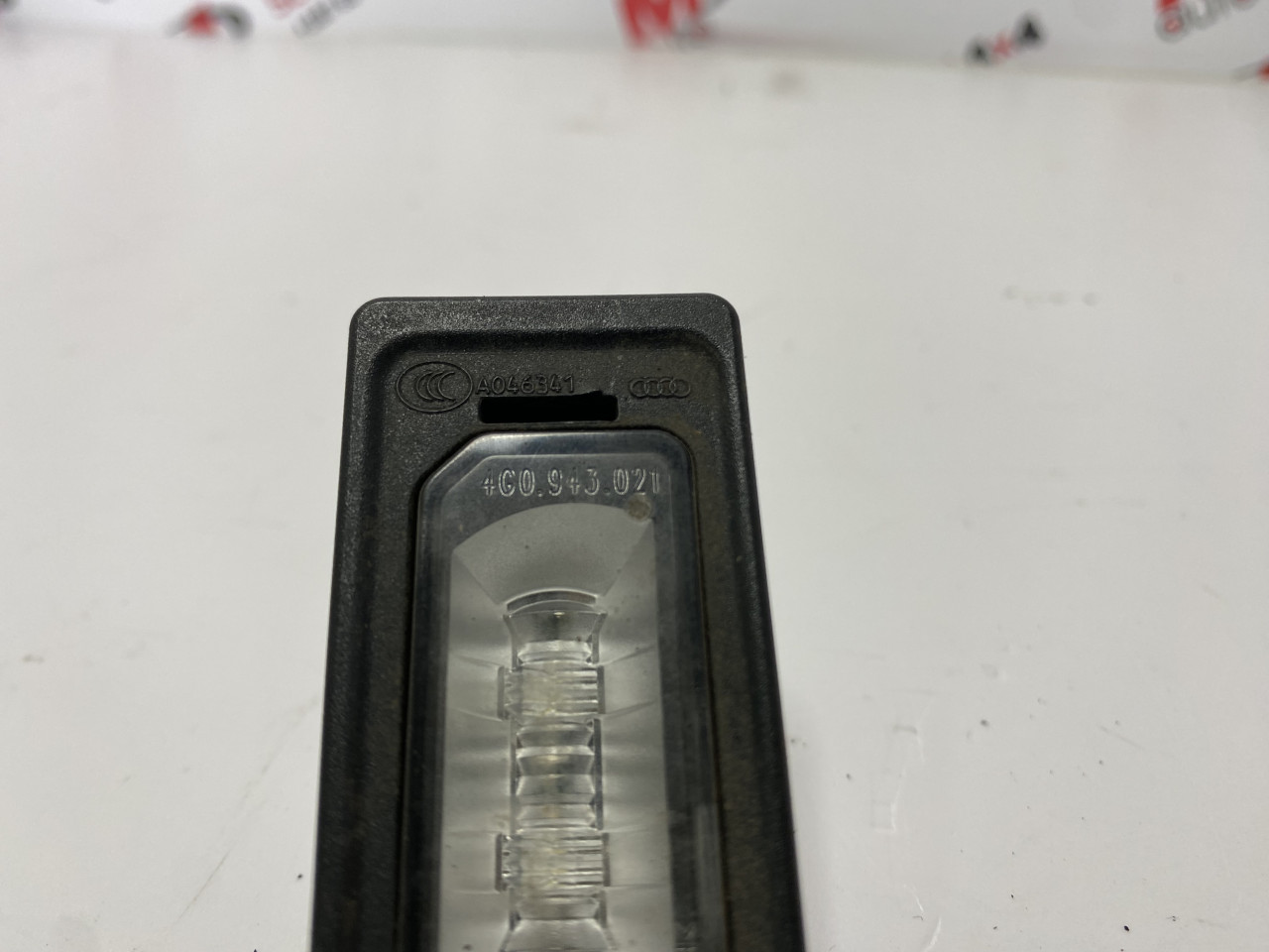 svijetlo svjetlo tablice audi q5 8R A046341 177
