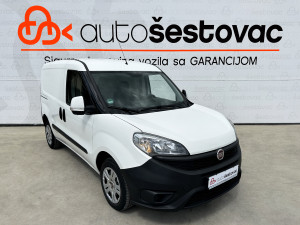 FIAT DOBLO 1.3 Multijet 2017 KLIMA