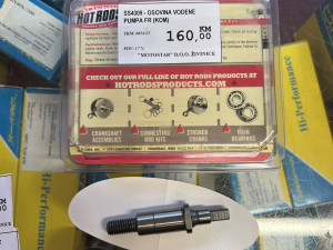 Osovina vodene pumpe Yamaha YZ WR 450