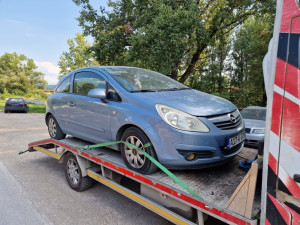 Mjenjač Far CORSA D 1.2 BENZIN DIJELOVI DJELOVI KORSA BiH papiri