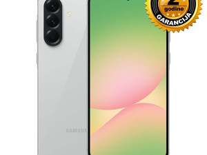 Samsung Galaxy A56 Duos Gray 8/128GB - 2 GODINE GARANCIJE