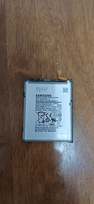 BATERIJA SAMSUNG Galaxy A50 ORGINALNA