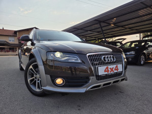 AUDI A4 ALLROAD 2.0 TDI 125 KW 4X4 2009 GOD,TEK REG TOP STANJE
