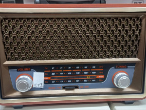 Radio tranzistori retro razni modeli novo 0603350933