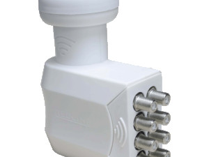 LNB Octo, univerzalni, 0,1dB, vodootporan L-8