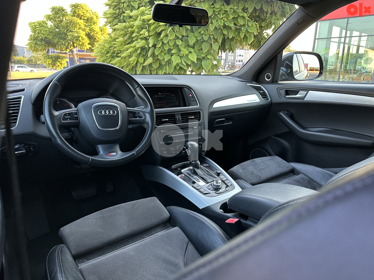 Audi Q5 3.0 TDI Quattro Uvoz Svicarska