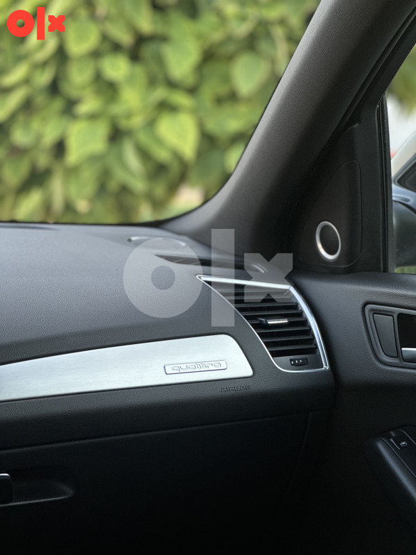 Audi Q5 3.0 TDI Quattro Uvoz Svicarska