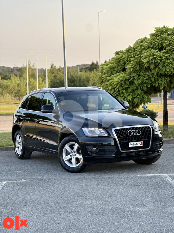 Audi Q5 3.0 TDI Quattro Uvoz Svicarska
