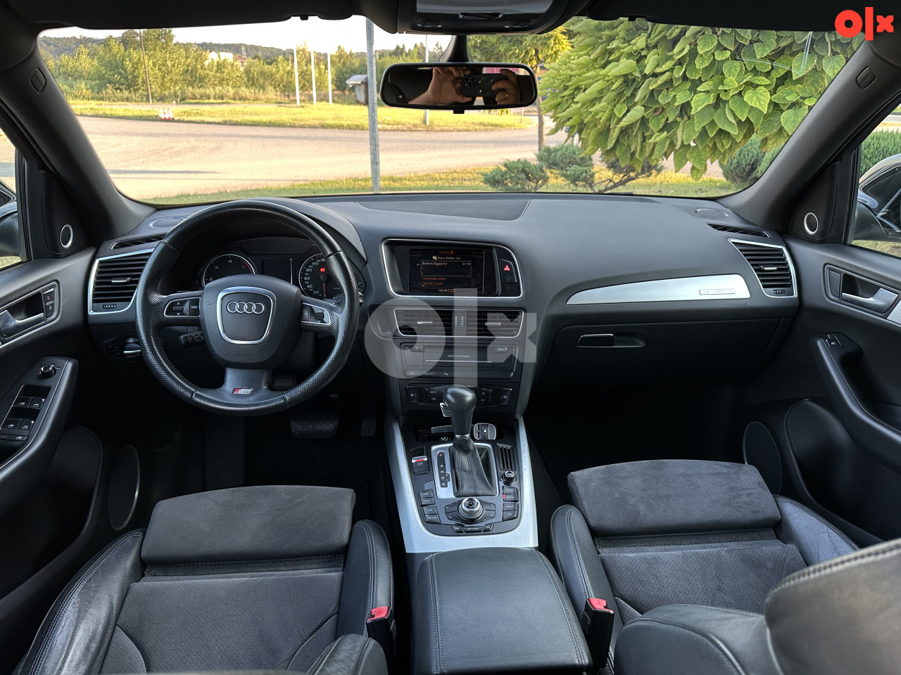 Audi Q5 3.0 TDI Quattro Uvoz Svicarska
