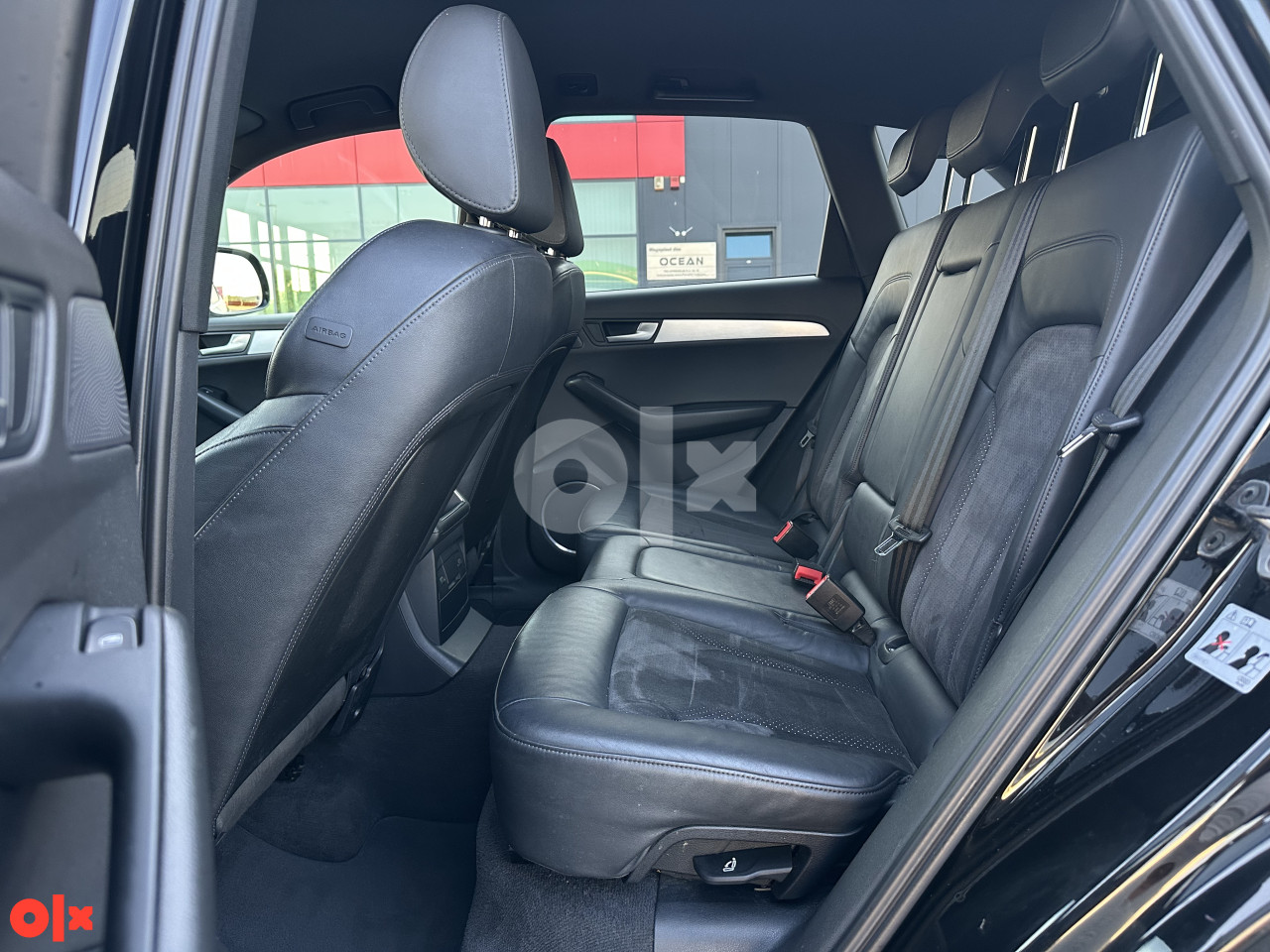 Audi Q5 3.0 TDI Quattro Uvoz Svicarska