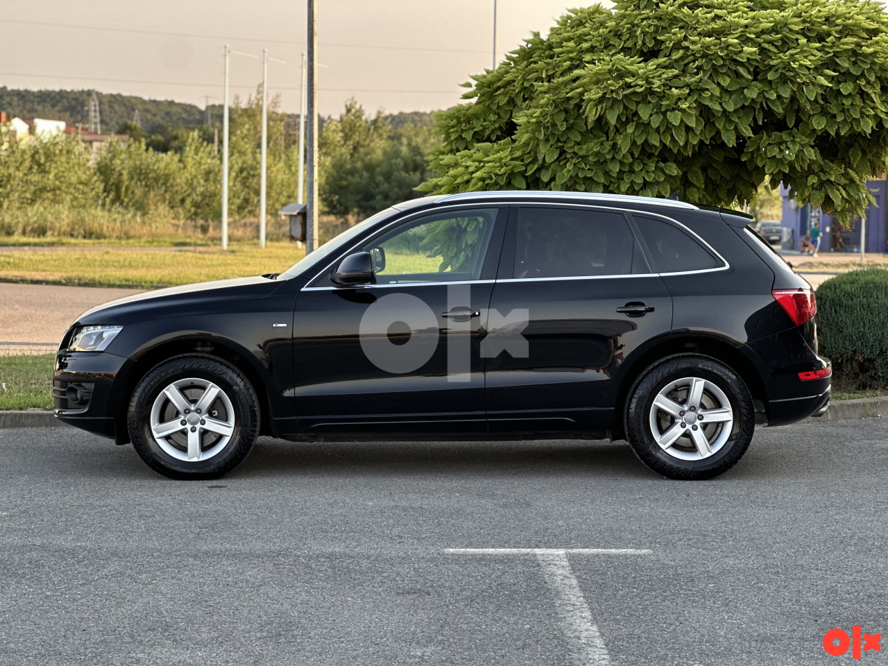 Audi Q5 3.0 TDI Quattro Uvoz Svicarska