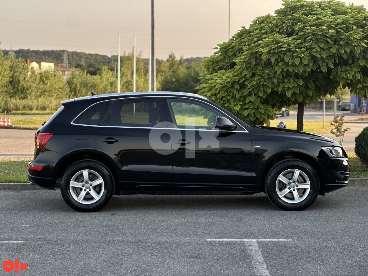 Audi Q5 3.0 TDI Quattro Uvoz Svicarska
