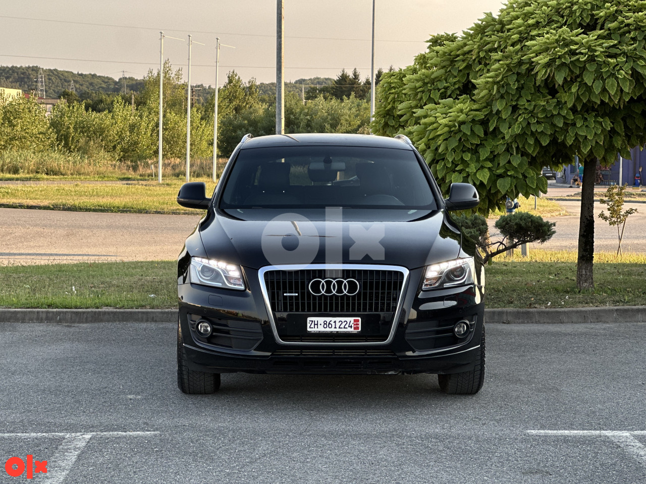 Audi Q5 3.0 TDI Quattro Uvoz Svicarska