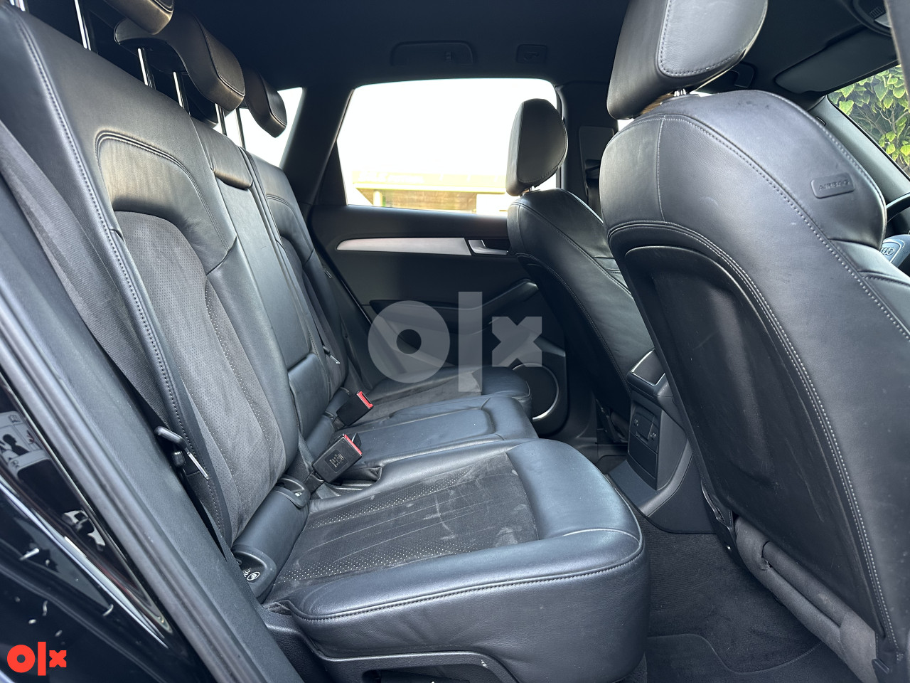 Audi Q5 3.0 TDI Quattro Uvoz Svicarska