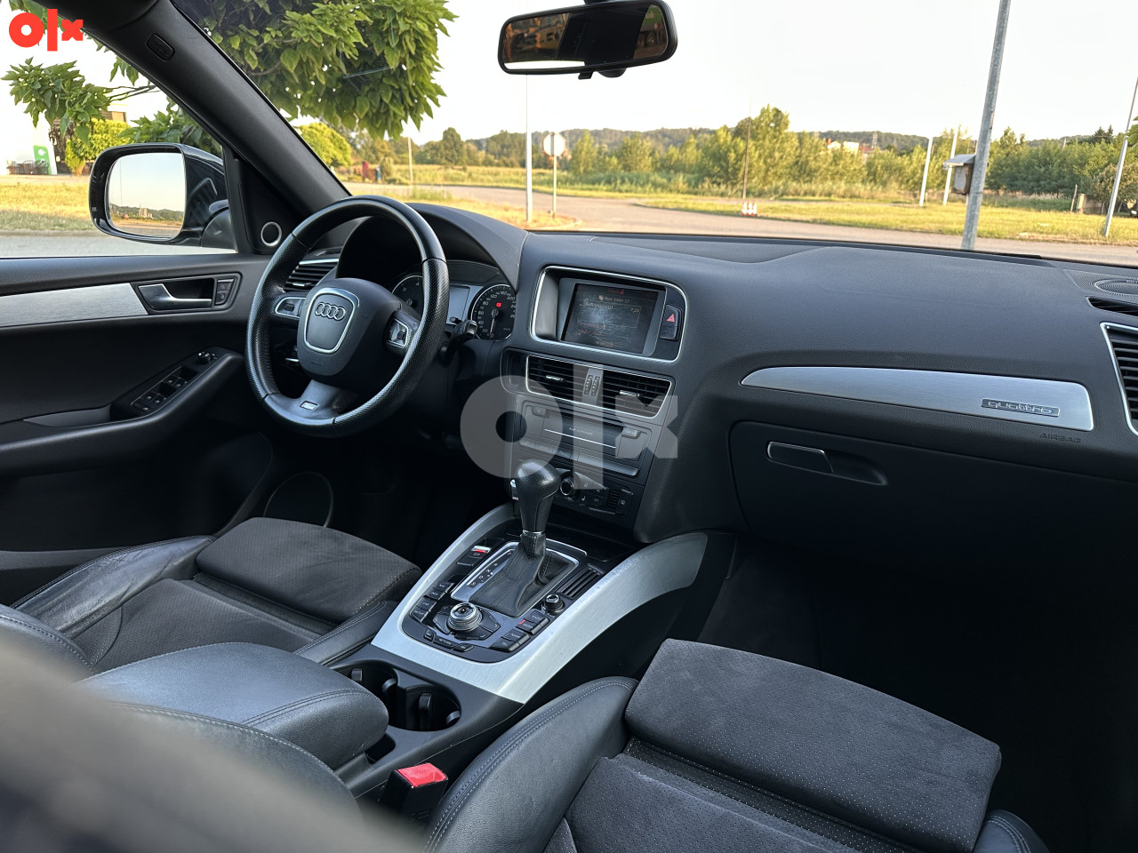 Audi Q5 3.0 TDI Quattro Uvoz Svicarska