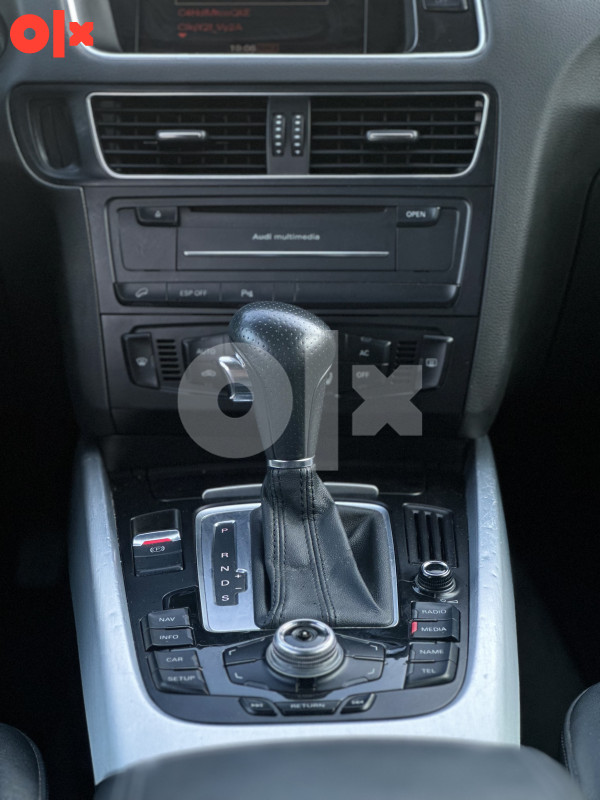 Audi Q5 3.0 TDI Quattro Uvoz Svicarska