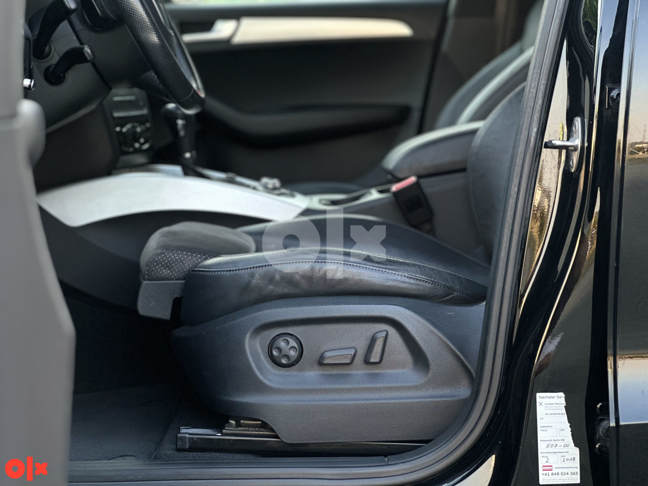 Audi Q5 3.0 TDI Quattro Uvoz Svicarska