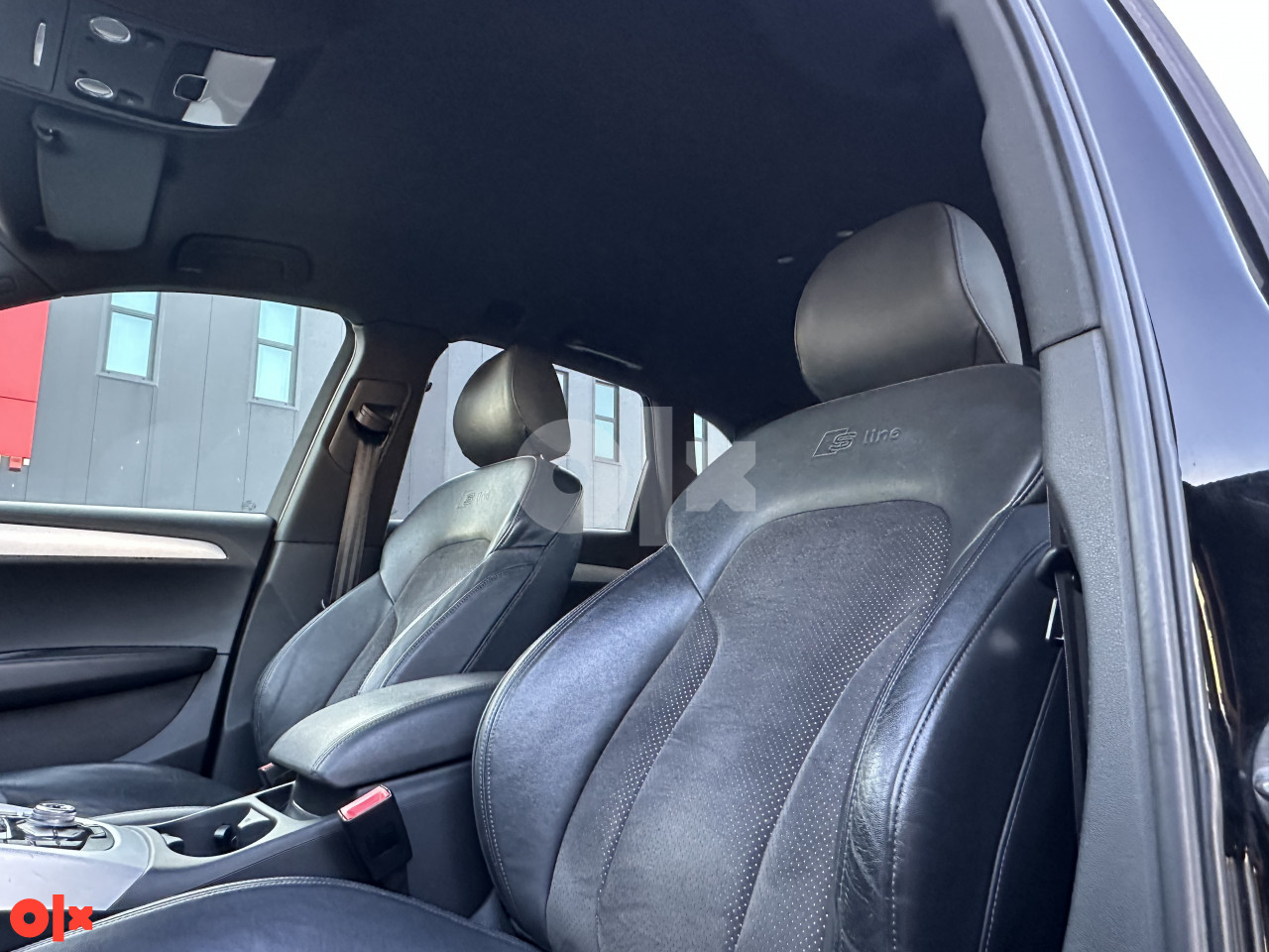 Audi Q5 3.0 TDI Quattro Uvoz Svicarska