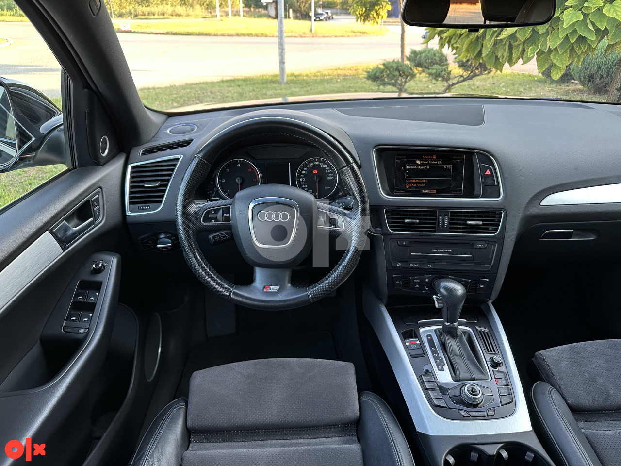 Audi Q5 3.0 TDI Quattro Uvoz Svicarska