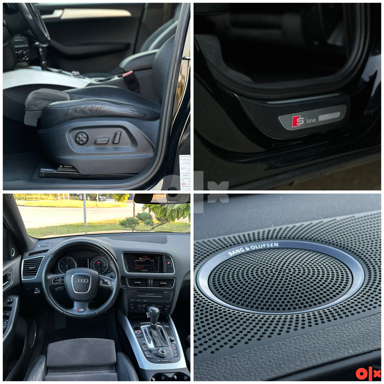 Audi Q5 3.0 TDI Quattro Uvoz Svicarska