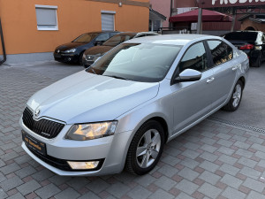 Škoda Octavia A7 1.6 TDI 81kw 2014 God