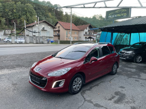 Peugeot 308 SW 1.6 HDI 68kw 2012god.*126 000km*