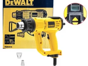 DeWALT PIŠTOLJ FEN ZA VRUĆI ZRAK 2.000W D26414