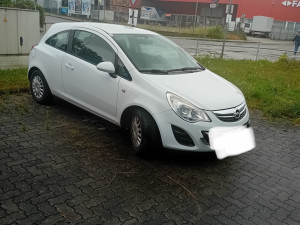 Opel Corsa D 1.2 benzin 51kw 2013god.