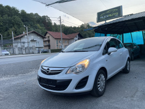 Opel Corsa D 1.2 benzin 51kw 2013god. Facelift