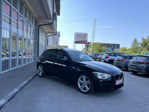 BMW 120d 135kW M Optic 2013 god automatik *siber,kamera,koza,led*
