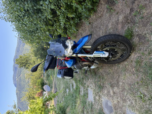 MOTO GUZZI V85 TT
