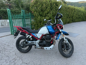 MOTO GUZZI V85 TT