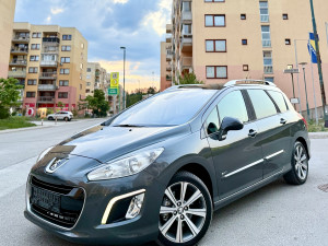 PEUGEOT 308 2.0 HDI 110KW FAMILY 2012 FACELIFT PRESAO 202.000km