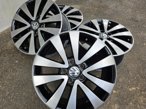 Alu felge 17 5x112 GTD golf 5 6 7 passat touran skoda
