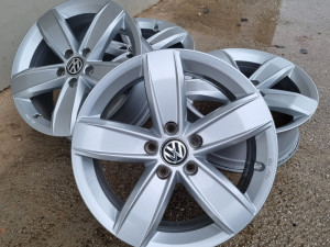 Alu felge 17 5x112 corvara passat 8 7 6 5 golf tiguan skoda