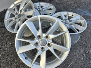 Alu felge 16 5x112 audi a3 a4 b9 a6 golf passat skoda