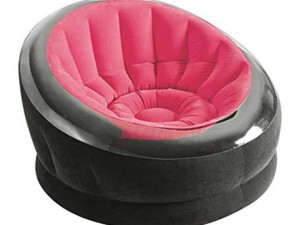 Intex fotelja na naduvavanje lazy bag