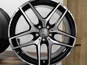 MERCEDES GLC AMG ORIGINALNE FELGE FELUGE 19