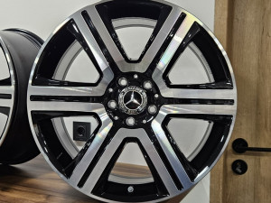 MERCEDES GLC AMG ORIGINALNE FELGE 19