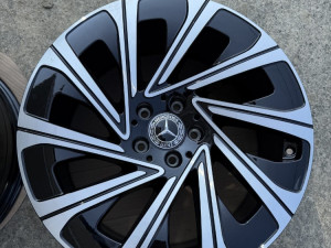 MERCEDES E KLASA W214 ORIGINALNE FELGE 19