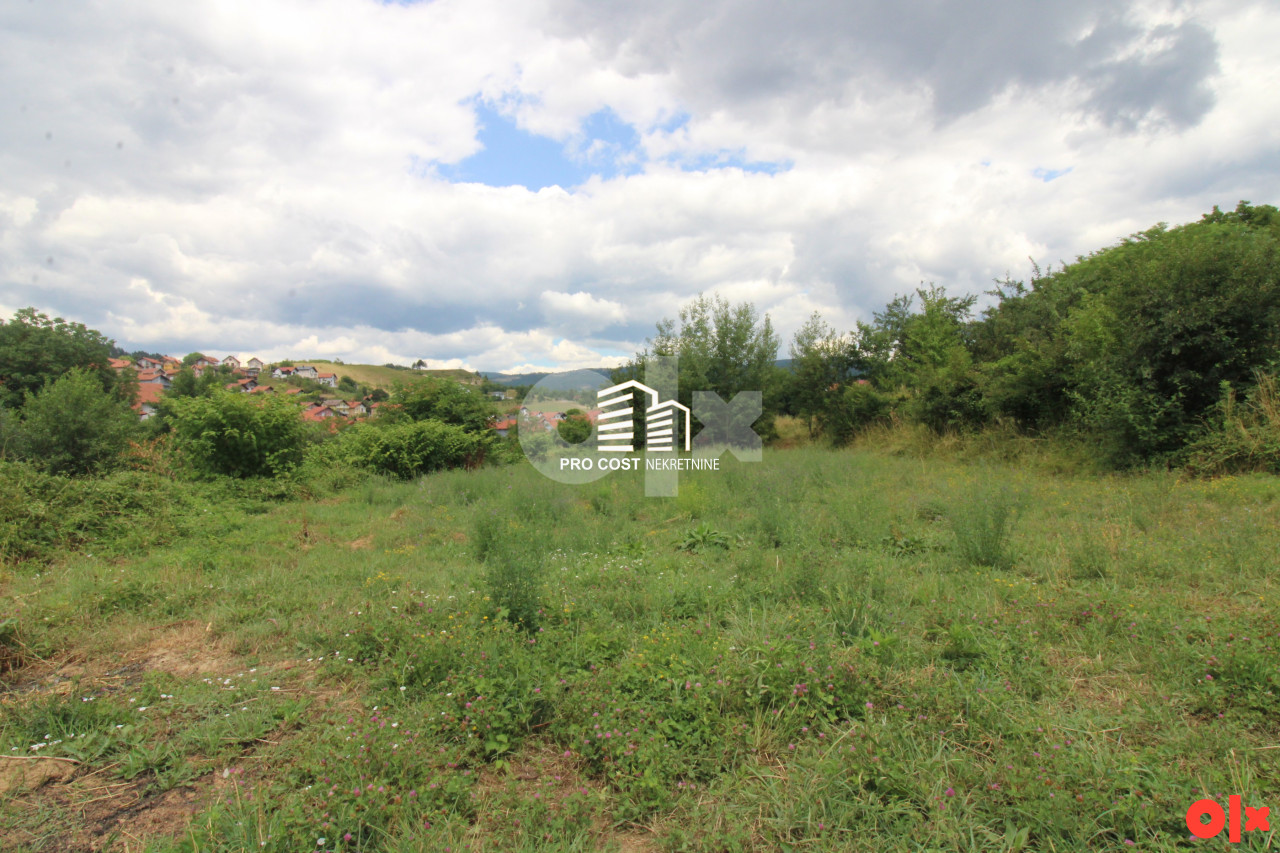 Zemljište Ilijaš 1830m2