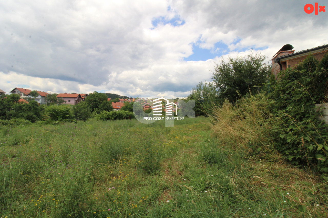 Zemljište Ilijaš 1830m2 2