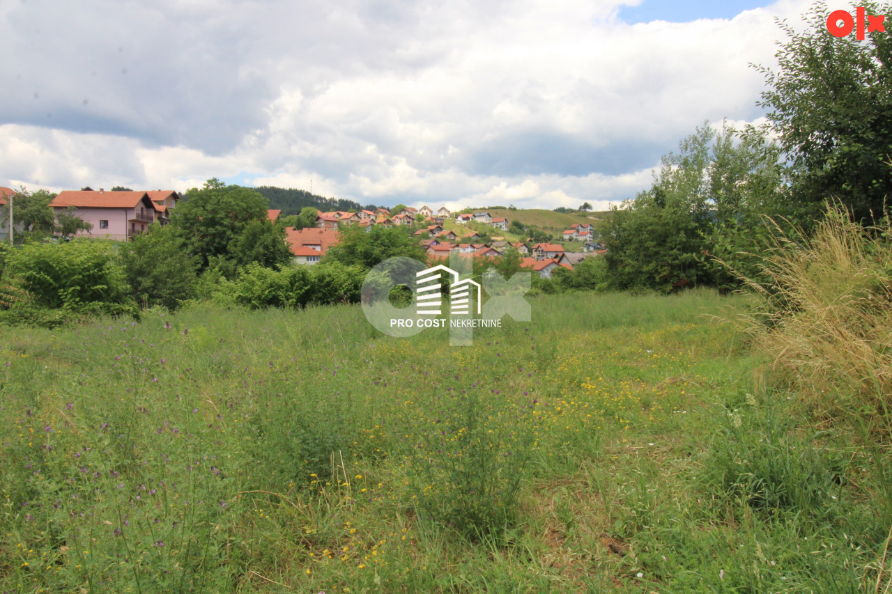 Zemljište Ilijaš 1830m2 3
