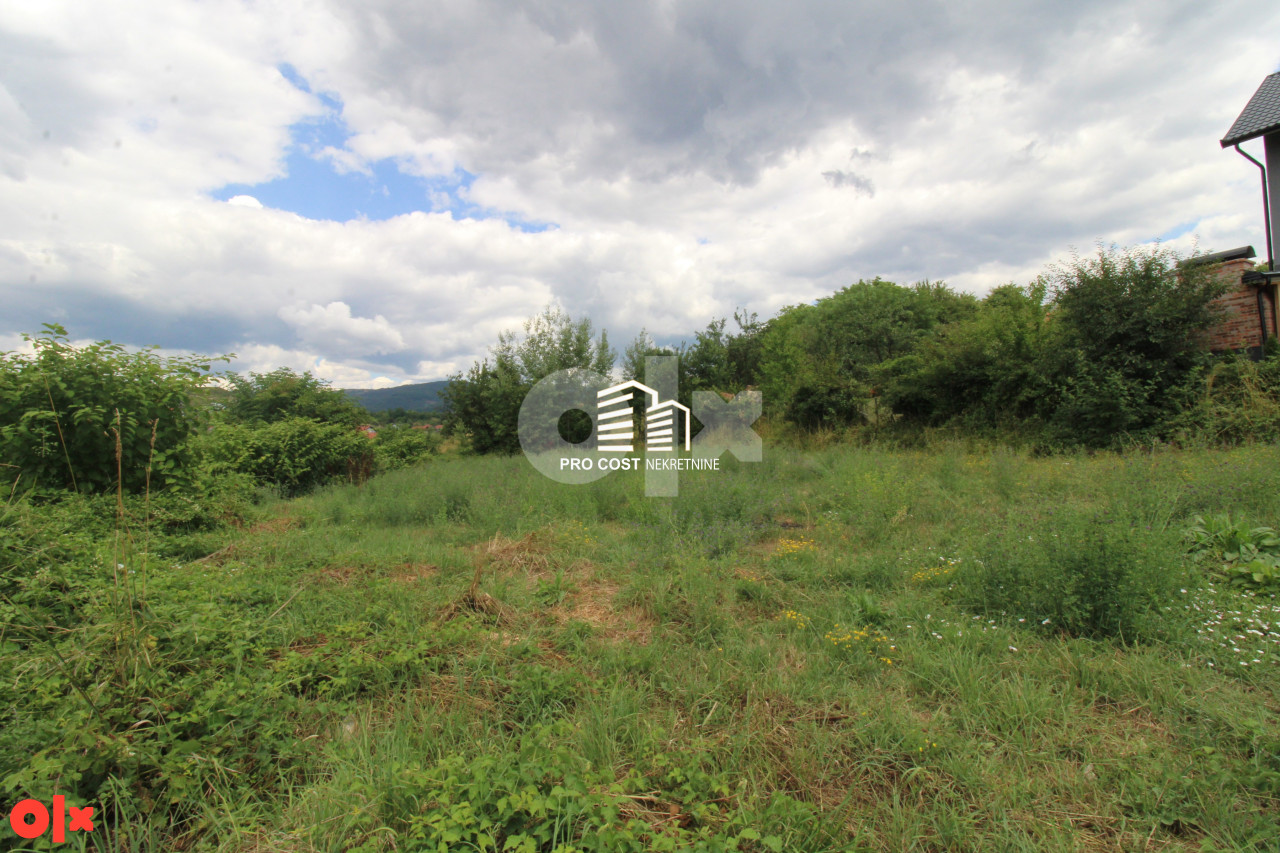 Zemljište Ilijaš 1830m2 4